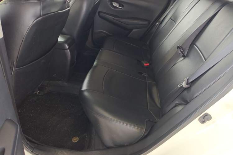 Used Nissan Lannia 2021 1.6L CVT Cool Edition Left Rear Seat