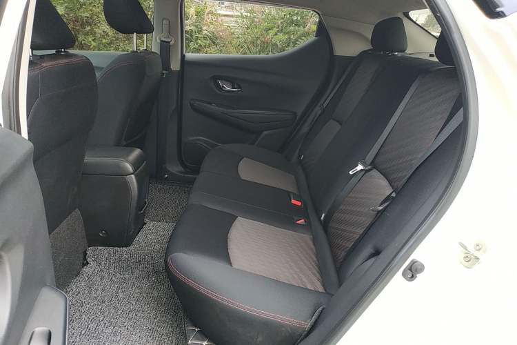 Used Nissan Lannia 2021 1.6L CVT Cool Edition Left Rear Seat