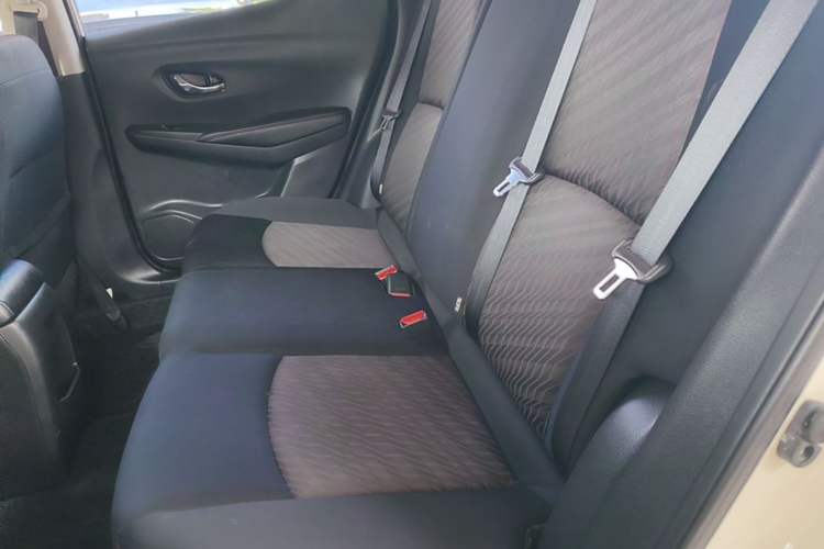 Used Nissan Lannia 2021 1.6L CVT Cool Edition Left Rear Seat