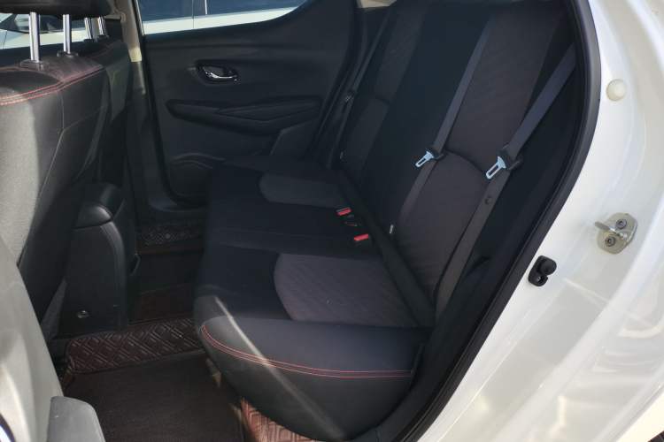 Used Nissan Lannia 2021 1.6L CVT Cool Edition Left Rear Seat