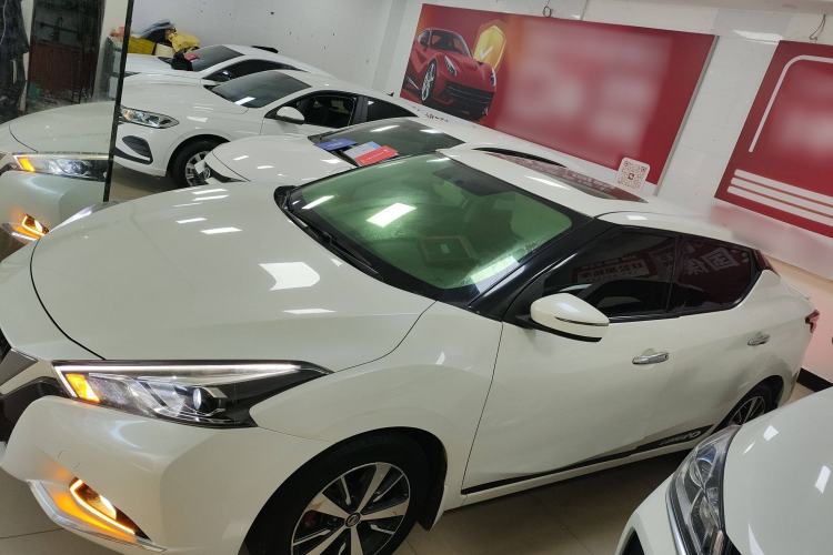 Used Nissan Lannia 2021 1.6L CVT Cool Edition Left Side