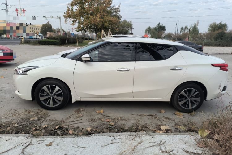 Used Nissan Lannia 2021 1.6L CVT Cool Edition Left Side
