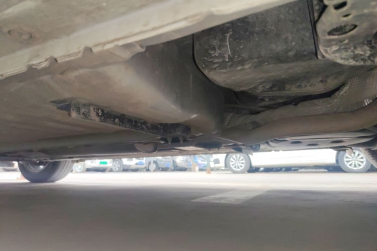 Used Nissan Lannia 2021 1.6L CVT Cool Edition Left Side Sill