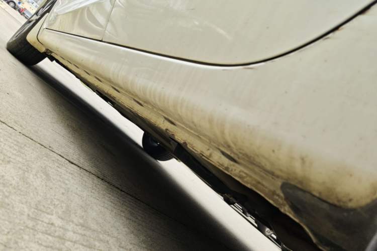 Used Nissan Lannia 2021 1.6L CVT Cool Edition Left Side Sill
