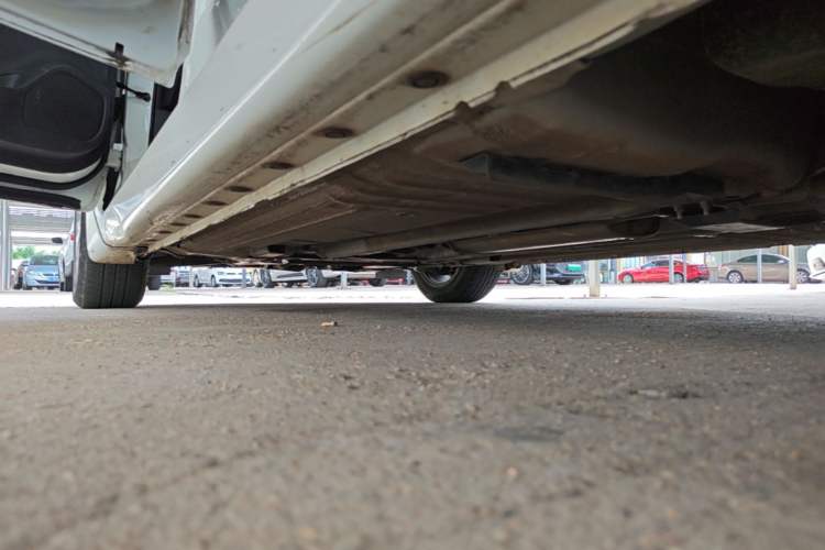 Used Nissan Lannia 2021 1.6L CVT Cool Edition Left Side Sill