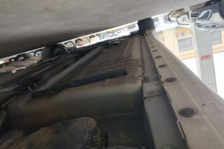 Used Nissan Lannia 2021 1.6L CVT Cool Edition Left Side Sill