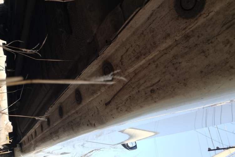 Used Nissan Lannia 2021 1.6L CVT Cool Edition Left Side Sill