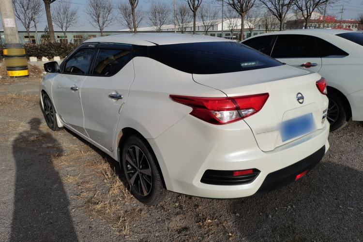 Used Nissan Lannia 2021 1.6L CVT Cool Edition Left Side