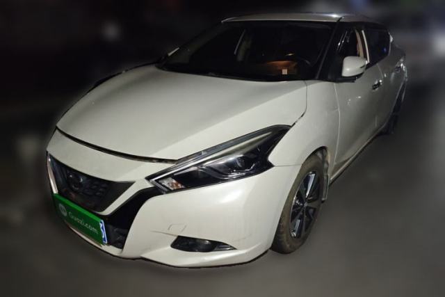 Used Nissan Lannia 2021 1.6L CVT Cool Edition