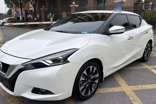 Used Nissan Lannia 2021 1.6L CVT Cool Edition