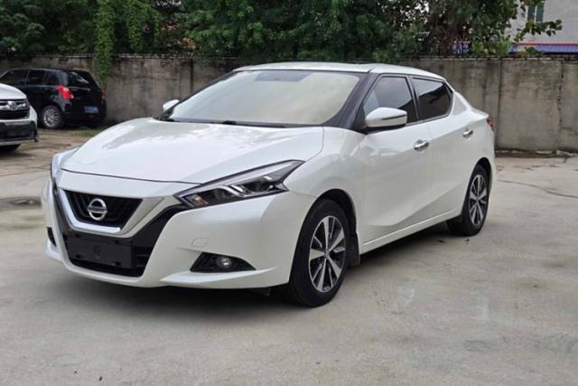 Used Nissan Lannia 2021 1.6L CVT Cool Edition