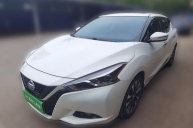 Used Nissan Lannia 2021 1.6L CVT Smart Connect Smart Cool Edition