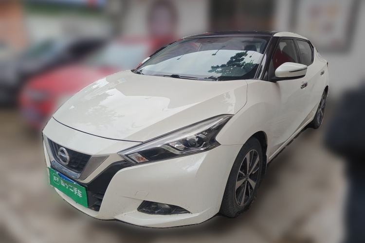 Used Nissan Lannia 2021 1.6L CVT Cool Edition Guazi used car, China used car export, Used car for sale, Used  cars, Cheapest cars for sale