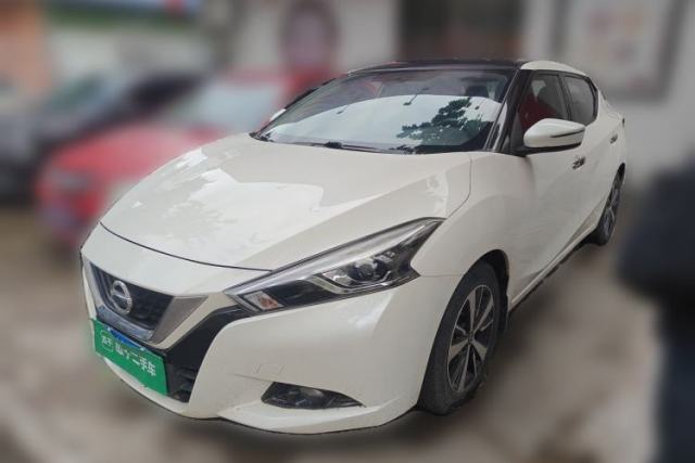 Used Nissan Lannia 2021 1.6L CVT Cool Edition