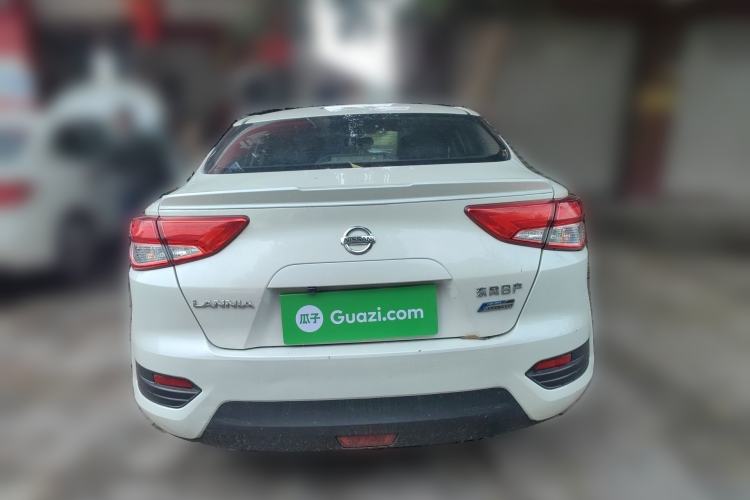 Used Nissan Lannia 2021 1.6L CVT Cool Edition Rear