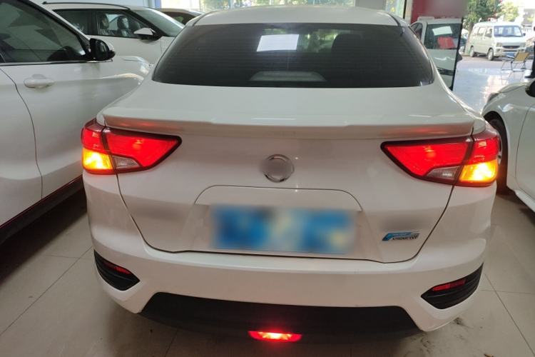 Used Nissan Lannia 2021 1.6L CVT Cool Edition Rear
