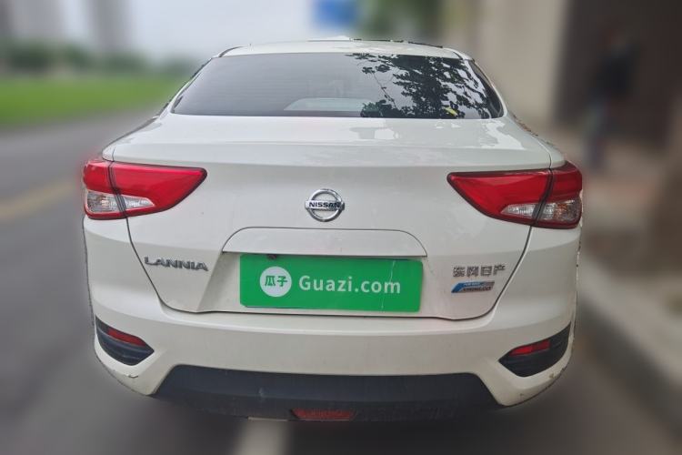 Used Nissan Lannia 2021 1.6L CVT Cool Edition Rear