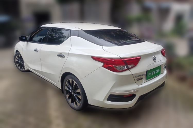 Used Nissan Lannia 2021 1.6L CVT Smart Connect Smart Cool Edition Rear Left 45 Deg