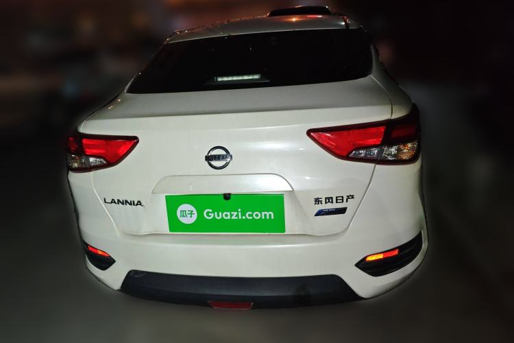 Used Nissan Lannia 2021 1.6L CVT Cool Edition Rear