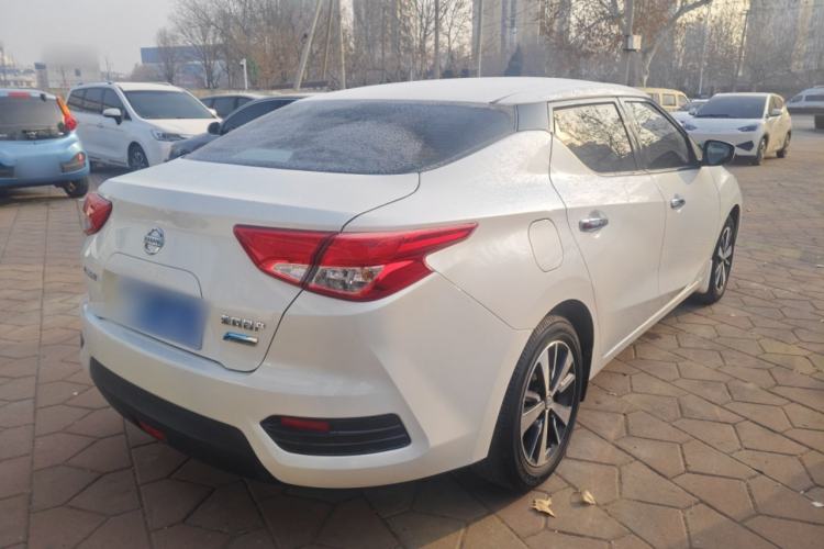 Used Nissan Lannia 2021 1.6L CVT Cool Edition Rear Right 45 Deg