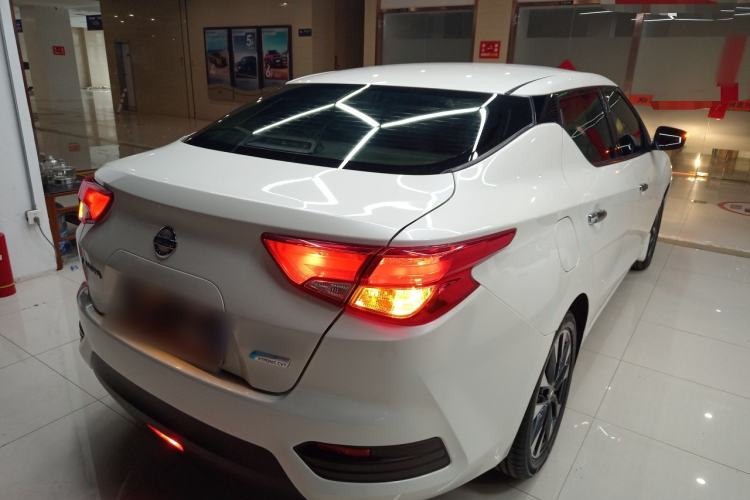 Used Nissan Lannia 2021 1.6L CVT Smart Connect Smart Cool Edition Rear Right 45 Deg