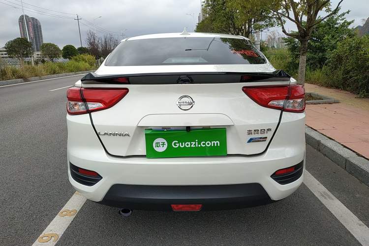 Used Nissan Lannia 2021 1.6L CVT Cool Edition Rear