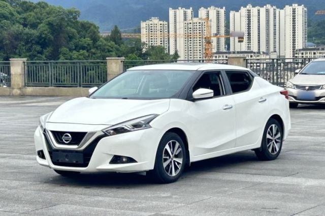 Used Nissan Lannia 2021 1.6L CVT Cool Edition