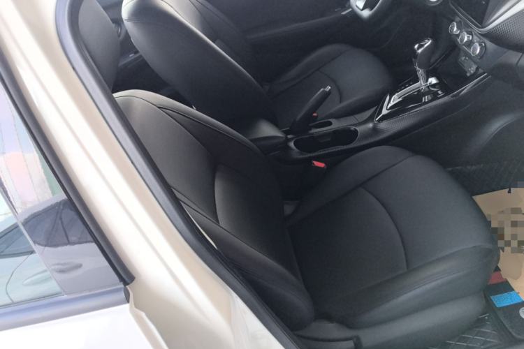 Used Nissan Lannia 2021 1.6L CVT Cool Edition Right Front Seat
