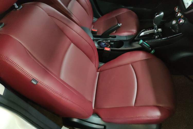 Used Nissan Lannia 2021 1.6L CVT Smart Connect Smart Cool Edition Right Front Seat