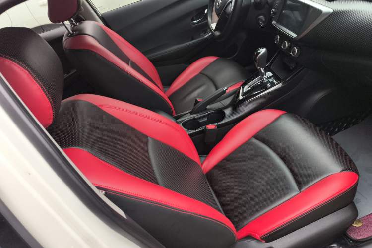 Used Nissan Lannia 2021 1.6L CVT Cool Edition Right Front Seat