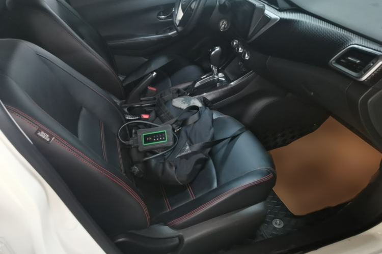 Used Nissan Lannia 2021 1.6L CVT Cool Edition Right Front Seat