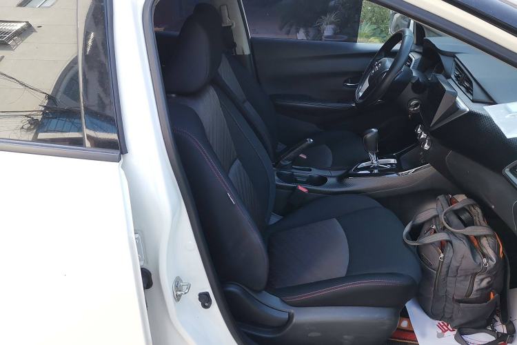 Used Nissan Lannia 2021 1.6L CVT Cool Edition Right Front Seat