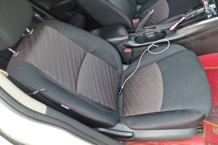 Used Nissan Lannia 2021 1.6L CVT Cool Edition Right Front Seat