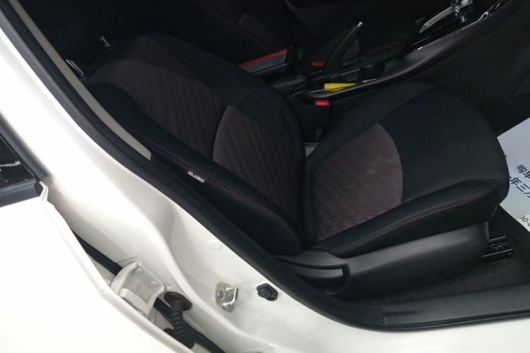 Used Nissan Lannia 2021 1.6L CVT Smart Connect Smart Cool Edition Right Front Seat