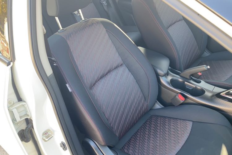 Used Nissan Lannia 2021 1.6L CVT Smart Connect Smart Cool Edition Right Front Seat