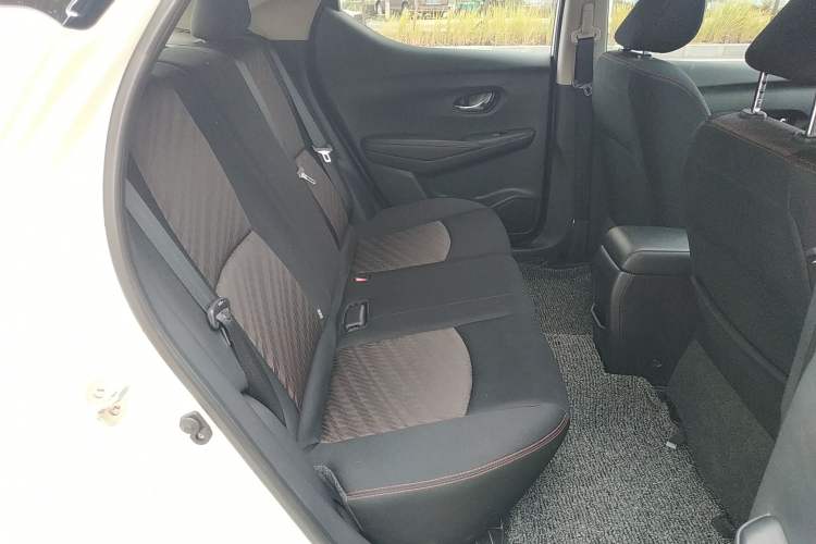 Used Nissan Lannia 2021 1.6L CVT Cool Edition Right Rear Seat