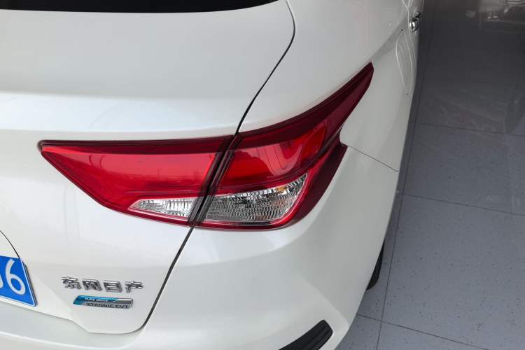 Used Nissan Lannia 2021 1.6L CVT Cool Edition Right Rear Taillight