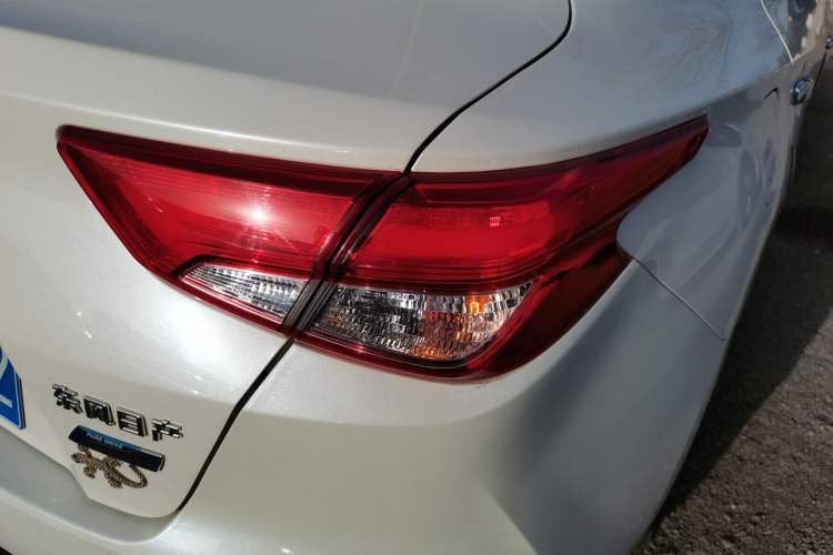 Used Nissan Lannia 2021 1.6L CVT Cool Edition Right Rear Taillight