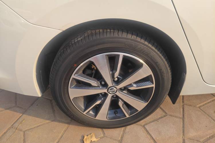 Used Nissan Lannia 2021 1.6L CVT Cool Edition Right Rear Wheel Hub