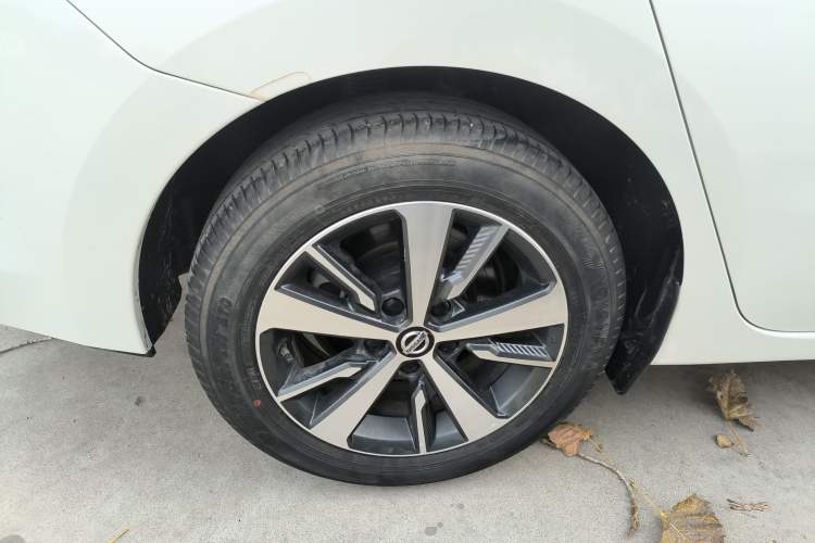 Used Nissan Lannia 2021 1.6L CVT Cool Edition Right Rear Wheel Hub