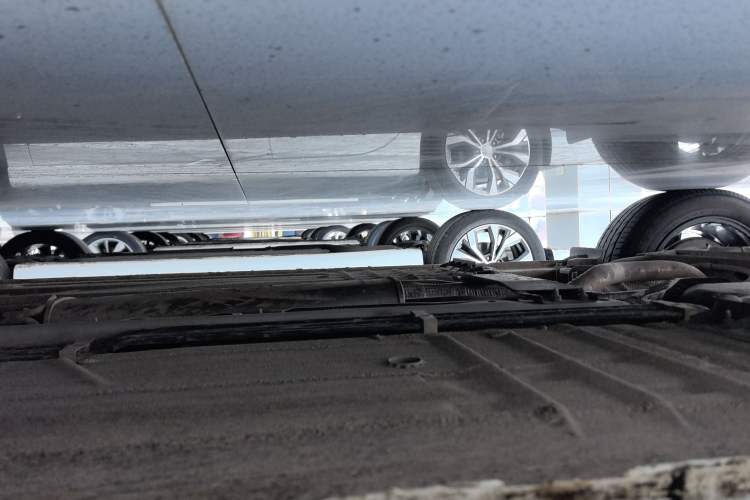 Used Nissan Lannia 2021 1.6L CVT Cool Edition Right Side Sill