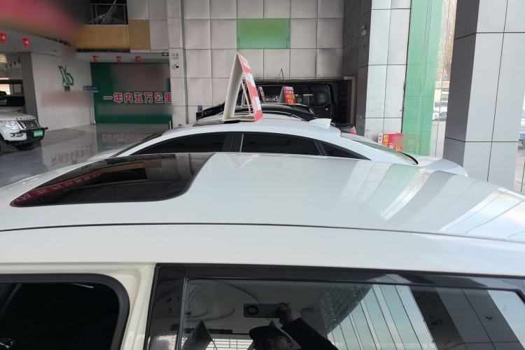 Used Nissan Lannia 2021 1.6L CVT Cool Edition Roof
