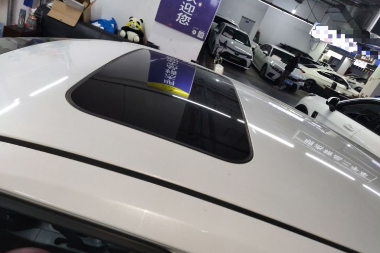 Used Nissan Lannia 2021 1.6L CVT Smart Connect Smart Cool Edition Roof