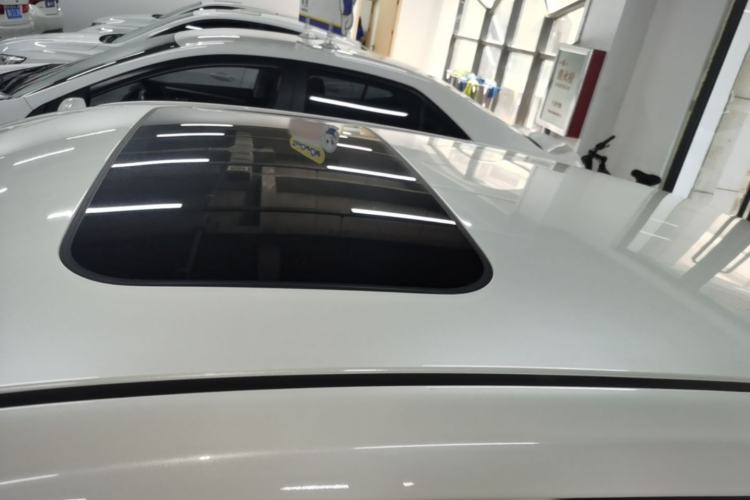 Used Nissan Lannia 2021 1.6L CVT Cool Edition Roof