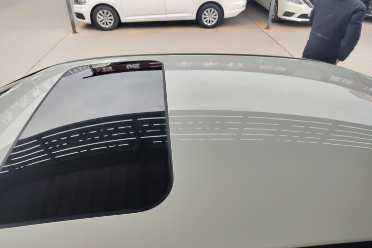 Used Nissan Lannia 2021 1.6L CVT Cool Edition Roof