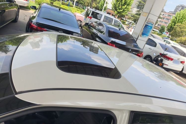 Used Nissan Lannia 2021 1.6L CVT Cool Edition Roof