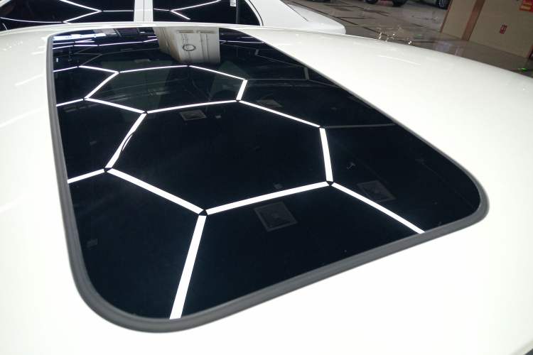 Used Nissan Lannia 2021 1.6L CVT Smart Connect Smart Cool Edition Roof