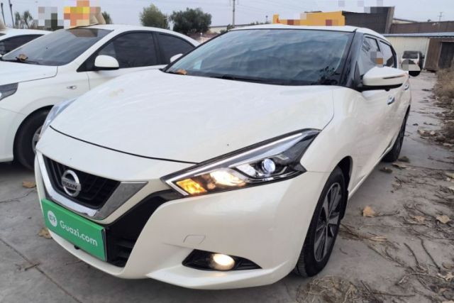 Used Nissan Lannia 2021 1.6L CVT Cool Edition