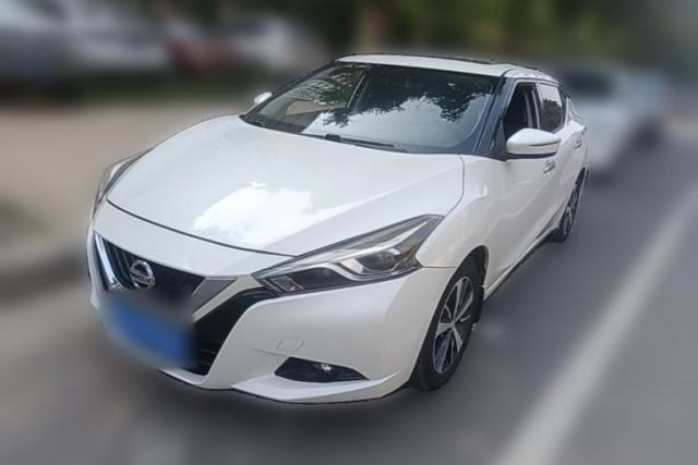 Used Nissan Lannia 2021 1.6L CVT Cool Edition
