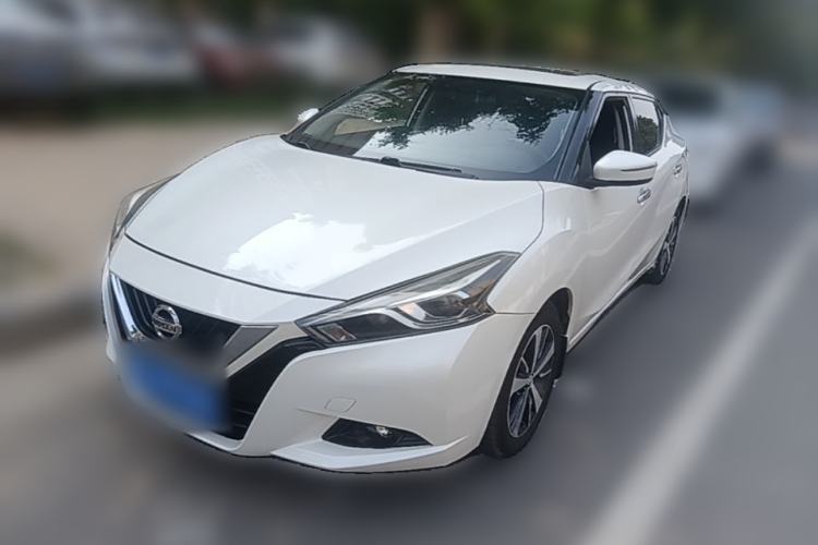 Used Nissan Lannia 2021 1.6L CVT Cool Edition Guazi used car, China used car export, Used car for sale, Used  cars, Cheapest cars for sale